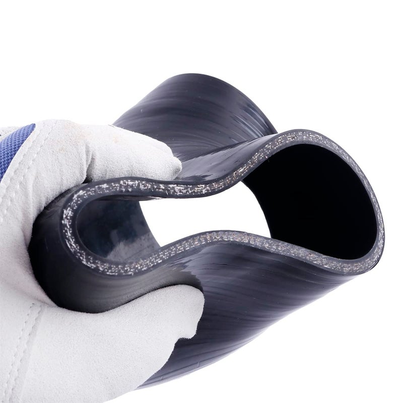 OHOB-COOL 45 Degree 3 Inch Elbow Silicone Coupler Hose,4-Ply Reinforced Turbo,Intercooler, intake Piping Hoses ID 3(76mm) - Image 4